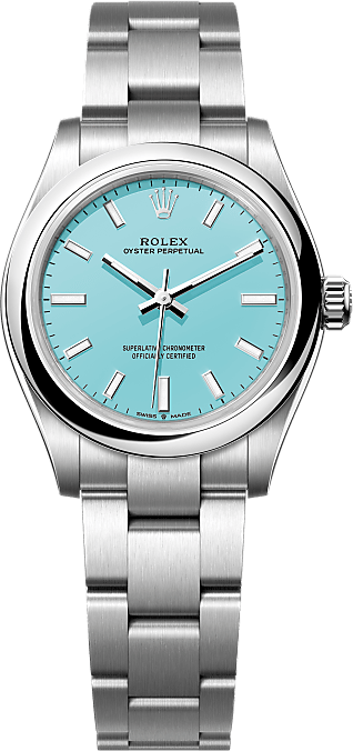 Rolex Oyster Perpetual