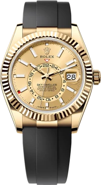 Rolex Sky-Dweller Rolex Sky-Dweller