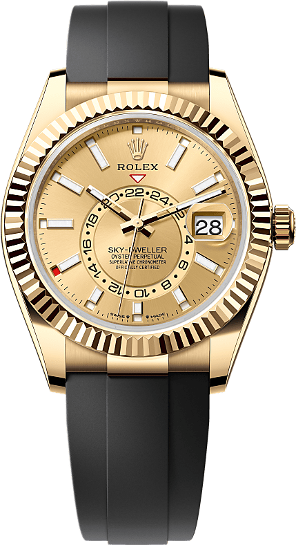 Rolex Sky-Dweller
