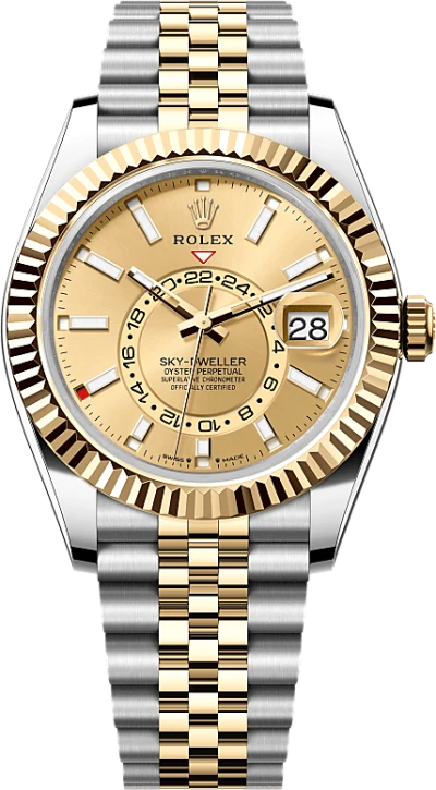 Rolex Sky-Dweller Rolex Sky-Dweller