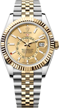 Rolex Sky-Dweller Rolex Sky-Dweller