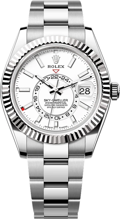 Rolex Sky-Dweller Rolex Sky-Dweller