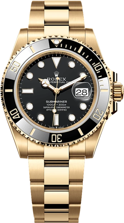 Rolex Submariner Date Rolex Submariner Date