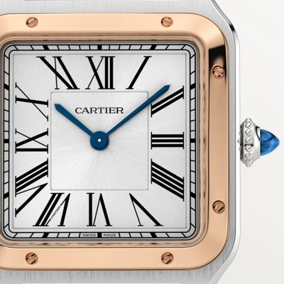 Cartier Santos-Dumont