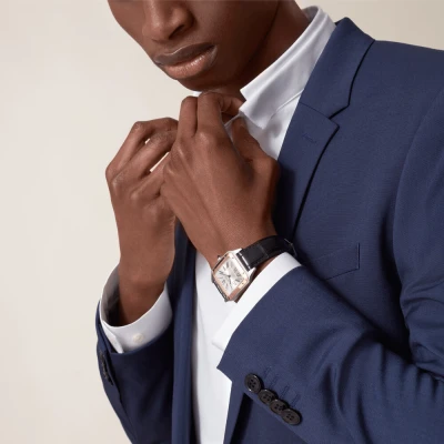 Cartier Santos-Dumont