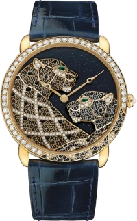 Cartier Cartier d'Art Ronde Louis Cartier Cartier Cartier d'Art Ronde Louis Cartier