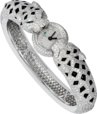 Cartier часы высокого ювелирного искусства Cartier часы высокого ювелирного искусства