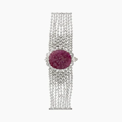 Cartier часы высокого ювелирного искусства Cartier часы высокого ювелирного искусства