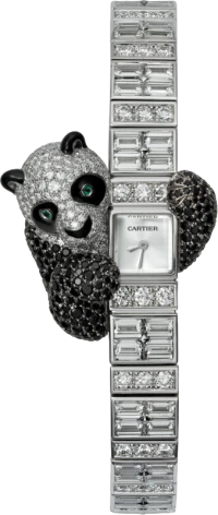 Cartier часы высокого ювелирного искусства Cartier часы высокого ювелирного искусства