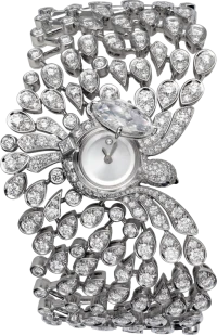 Cartier часы высокого ювелирного искусства Cartier часы высокого ювелирного искусства
