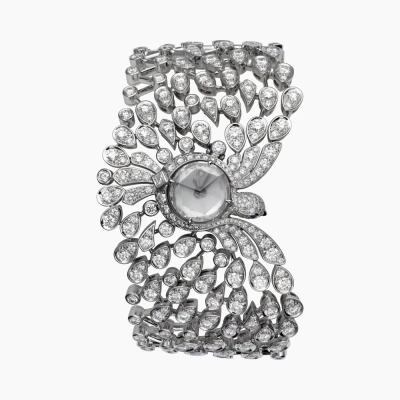 Cartier часы высокого ювелирного искусства Cartier часы высокого ювелирного искусства