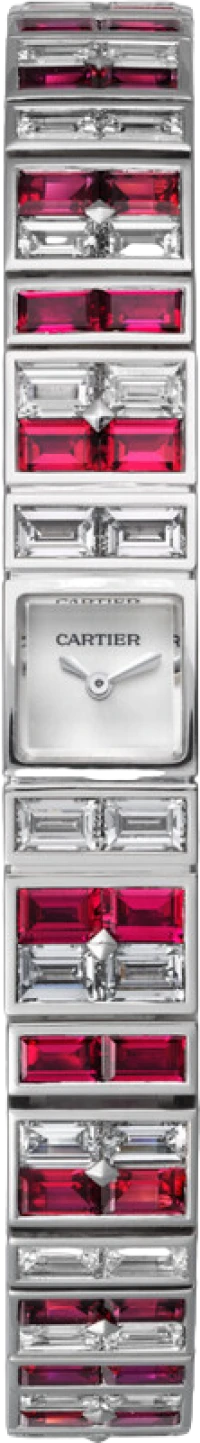 Cartier часы высокого ювелирного искусства Cartier часы высокого ювелирного искусства