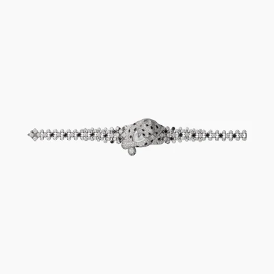 Cartier часы высокого ювелирного искусства Cartier часы высокого ювелирного искусства