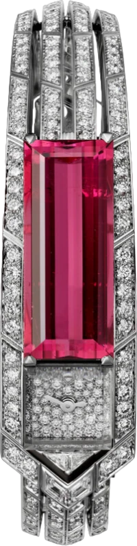 Cartier часы высокого ювелирного искусства Cartier часы высокого ювелирного искусства