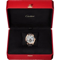 Cartier Drive de Cartier с парящим турбийоном Cartier Drive de Cartier с парящим турбийоном