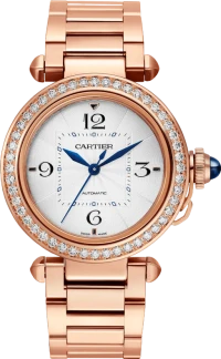 Cartier Pasha de Cartier Cartier Pasha de Cartier