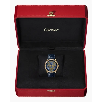 Cartier Révélation d'une Panthère Cartier Révélation d'une Panthère