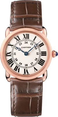 Cartier Ronde Louis Cartier Cartier Ronde Louis Cartier
