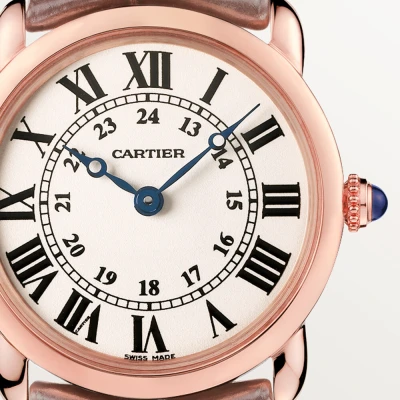 Cartier Ronde Louis Cartier Cartier Ronde Louis Cartier