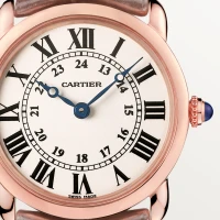 Cartier Ronde Louis Cartier Cartier Ronde Louis Cartier