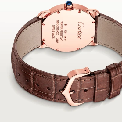 Cartier Ronde Louis Cartier Cartier Ronde Louis Cartier