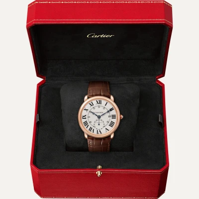 Cartier Ronde Louis Cartier Cartier Ronde Louis Cartier