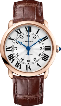 Cartier Ronde Louis Cartier Cartier Ronde Louis Cartier