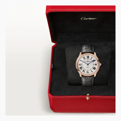 Cartier Ronde Louis Cartier Cartier Ronde Louis Cartier