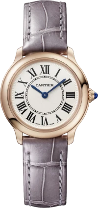 Cartier Ronde Louis Cartier Cartier Ronde Louis Cartier