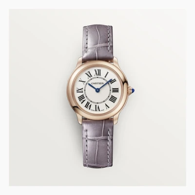 Cartier Ronde Louis Cartier Cartier Ronde Louis Cartier