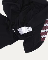 Chrome Hearts American Flag Vine Dagger Pocket T-Shirt
