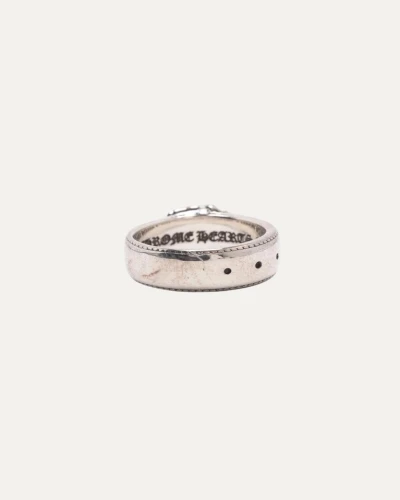 Chrome Hearts CH Buckle Belt Ring