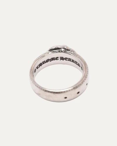 Chrome Hearts CH Buckle Belt Ring