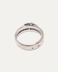 Chrome Hearts CH Buckle Belt Ring