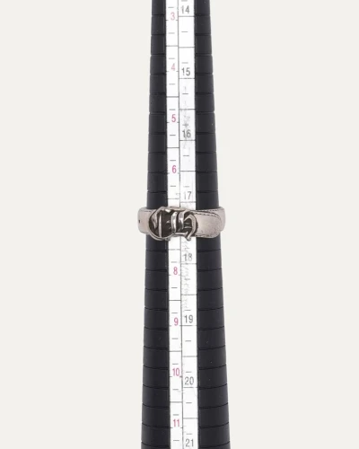 Chrome Hearts CH Buckle Belt Ring