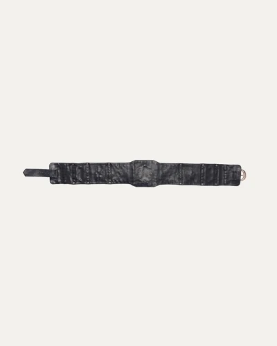 Chrome Hearts Championship Belt