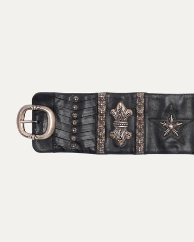 Chrome Hearts Championship Belt