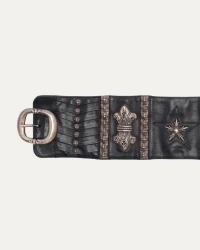Chrome Hearts Championship Belt