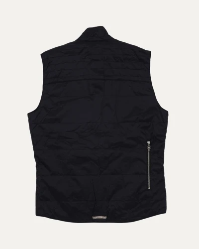 Chrome Hearts Cross Patch Nylon Vest