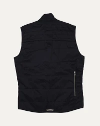 Chrome Hearts Cross Patch Nylon Vest