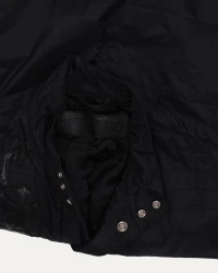 Chrome Hearts Cross Patch Nylon Vest