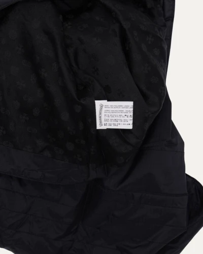 Chrome Hearts Cross Patch Nylon Vest