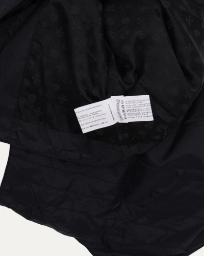 Chrome Hearts Cross Patch Nylon Vest