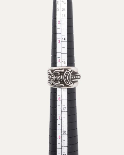 Chrome Hearts Dagger Ring