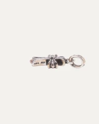 Chrome Hearts Diamond Baby Fat Pendant