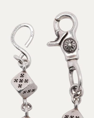 Chrome Hearts Dice Wallet Chain