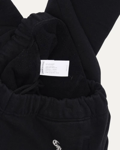 Chrome Hearts Embroidered Spellout Sweatpants