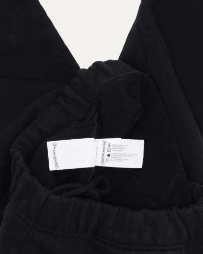 Chrome Hearts Embroidered Spellout Sweatpants