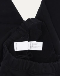 Chrome Hearts Embroidered Spellout Sweatpants