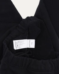 Chrome Hearts Embroidered Spellout Sweatpants